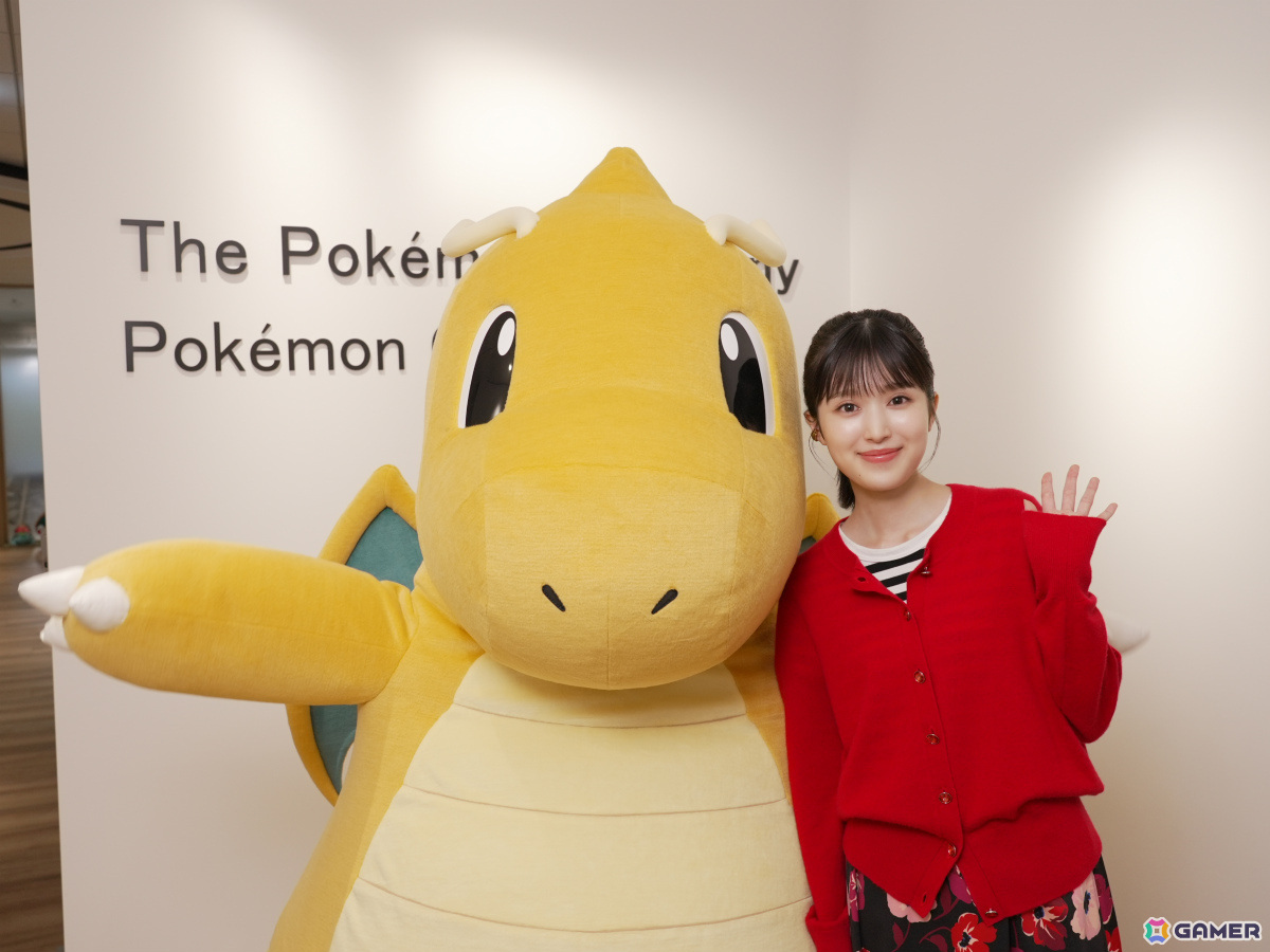 Pokémon Day2025 記念アニメーション「カイリューとゆうびんやさん」が公開!郵便配達員のカイリューに憧れる少女ハナの冒険を描くの画像