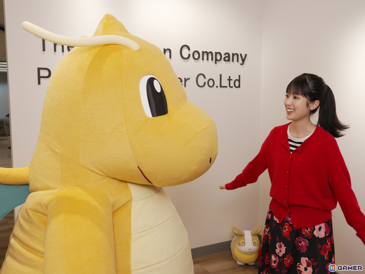 Pokémon Day2025 記念アニメーション「カイリューとゆうびんやさん」が公開!郵便配達員のカイリューに憧れる少女ハナの冒険を描くの画像