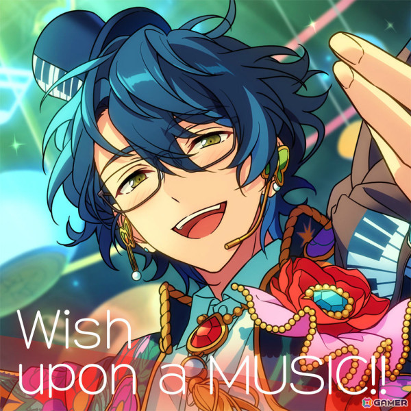 「あんスタ！！」Switchが歌う新曲「Wish upon a MUSIC!!」が全世界一斉配信！の画像1