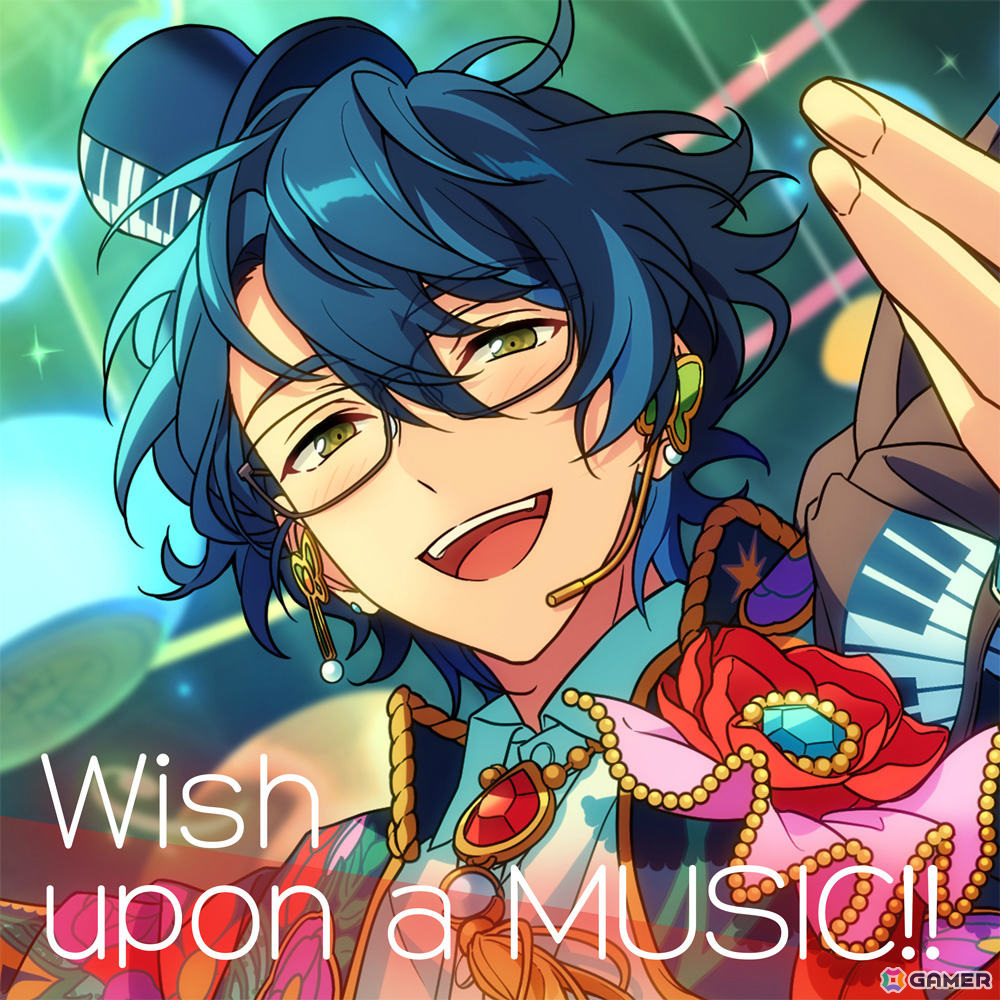 「あんスタ!!」Switchが歌う新曲「Wish upon a MUSIC!!」が全世界一斉配信!の画像