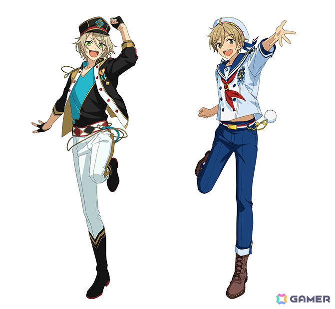 「あんスタ!!」Switchが歌う新曲「Wish upon a MUSIC!!」が全世界一斉配信!の画像