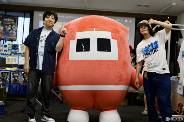 MCUさん×シティコネクション主催のゲーム展示・即売イベント「百獣ゲームランド」が3月2日に東京・錦糸町マルイで開催！ゲストで高橋名人、忍者じゃじゃ丸くんが登場の画像3