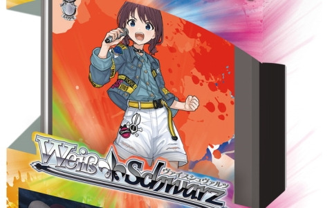 ヴァイスシュヴァルツより「トライアルデッキ ガールズバンドクライ」が2月28日に発売！新規描き下ろしイラストを使用した箔押しキャラクターサインカードも
