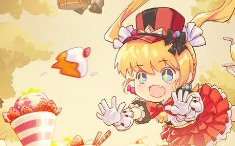 歌劇少女×冒険RPG放置ゲーム「純白ファンタジー」の正式サービスが開始！ログイン特典で★5キャラが手に入る