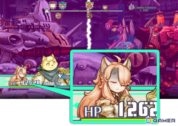 「戦場のフーガ3」公式PVや登場キャラクターの情報が公開！最悪の進化を遂げたソウルキャノンなど新システムも紹介の画像15