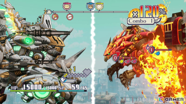 「戦場のフーガ3」公式PVや登場キャラクターの情報が公開！最悪の進化を遂げたソウルキャノンなど新システムも紹介の画像9