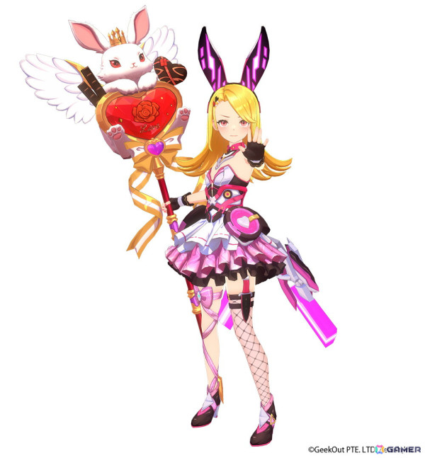 「De:Lithe Last Memories」バレンタインキャラが排出される「NFTドールガチャセール」が開催の画像