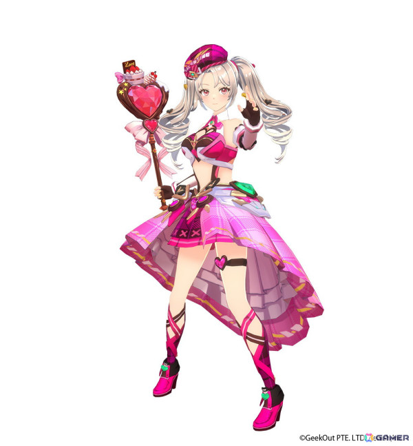 「De:Lithe Last Memories」バレンタインキャラが排出される「NFTドールガチャセール」が開催の画像