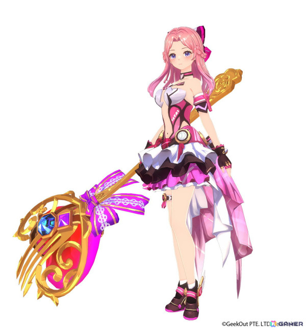 「De:Lithe Last Memories」バレンタインキャラが排出される「NFTドールガチャセール」が開催の画像