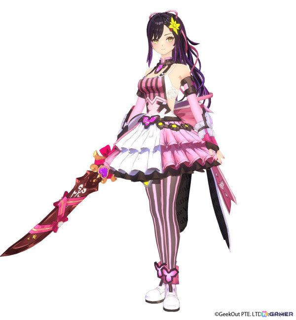 「De:Lithe Last Memories」バレンタインキャラが排出される「NFTドールガチャセール」が開催の画像