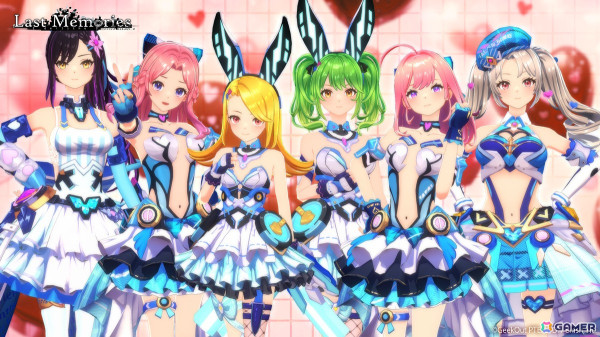 「De:Lithe Last Memories」バレンタインキャラが排出される「NFTドールガチャセール」が開催の画像7