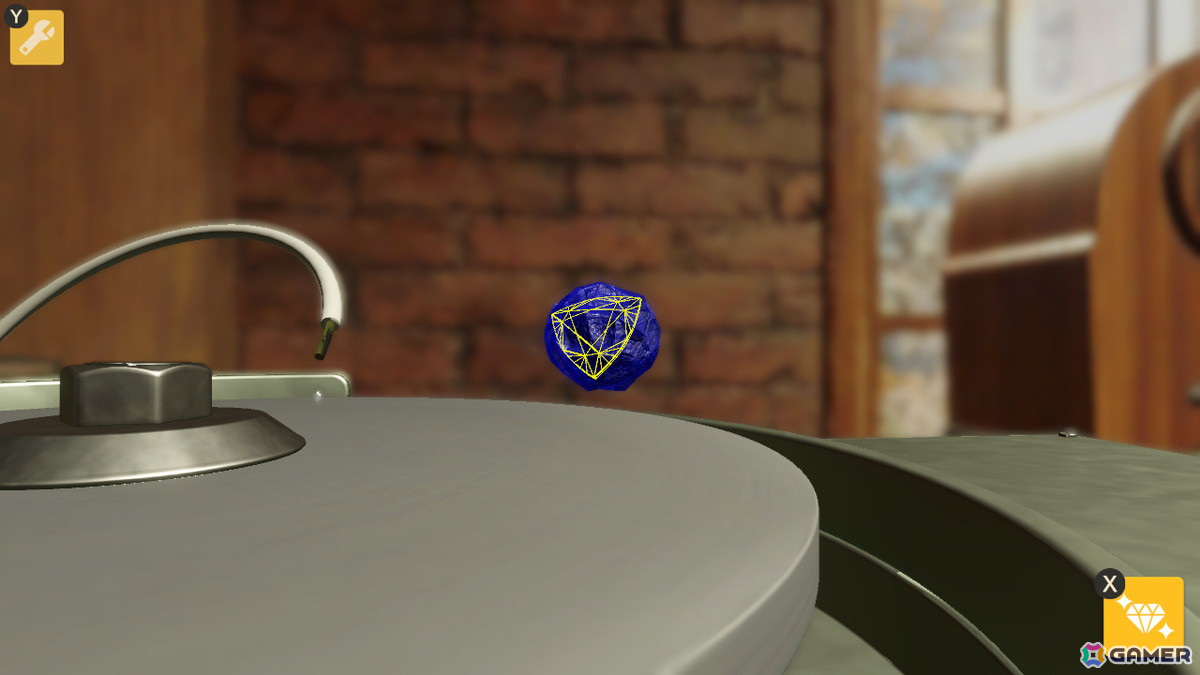 宝石クラフトシム「LAPIDARY: Jewel Craft Simulator」のSwitch版が配信!ガイドテキストやSteam版のアップデートで追加されたモードもの画像
