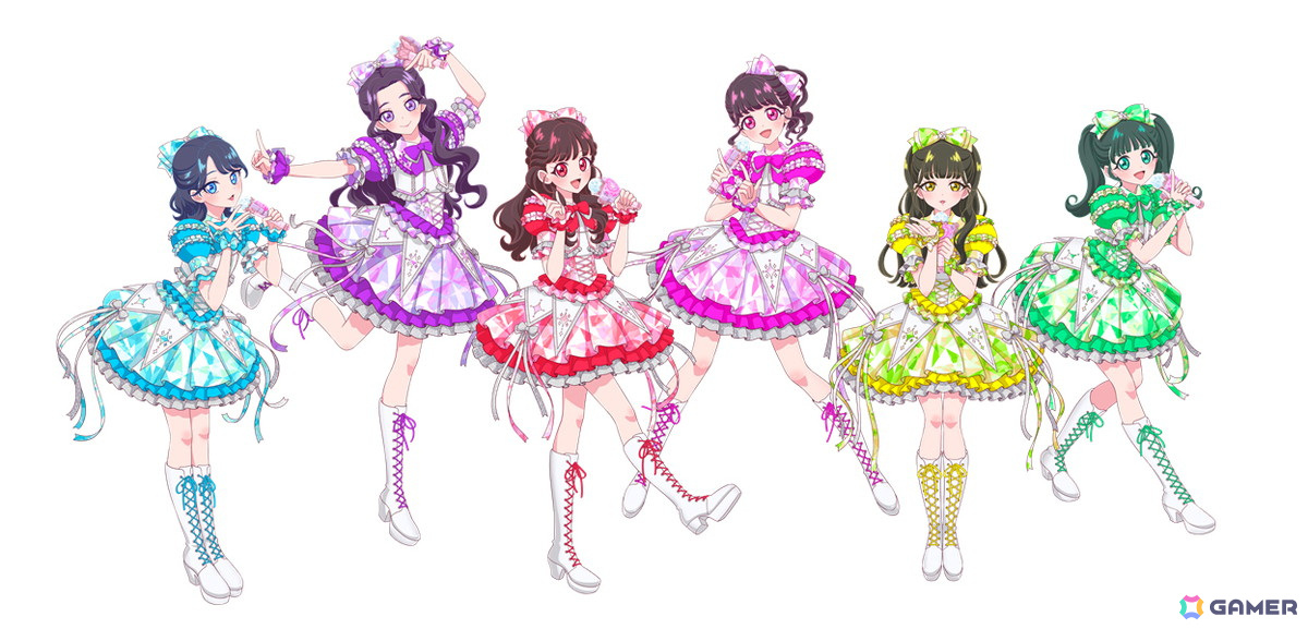 アニメ「ひみつのアイプリ リング編」が4月6日より放送決定!「ひみつのアイプリ」アンバサダー・齊藤なぎささん演じるキャラの情報もの画像