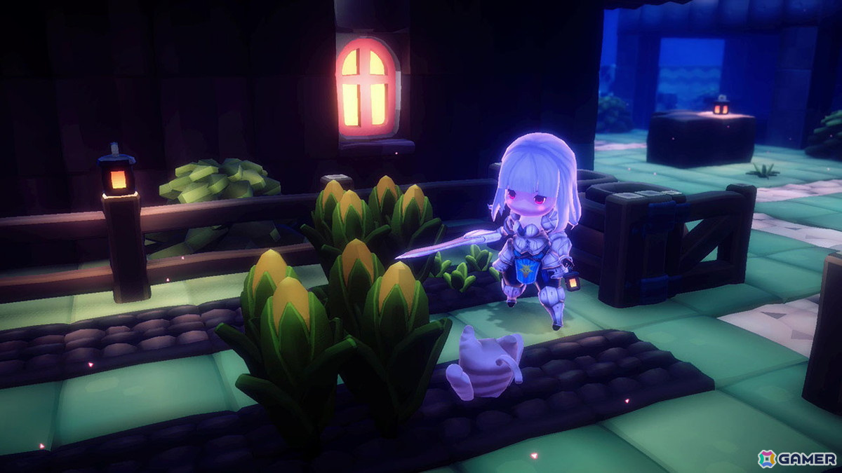 ”ちょこっとした”要素に溢れたRPG「ちょこナナ」がSwitchで3月6日に配信!50%オフのセール価格で予約販売中の画像