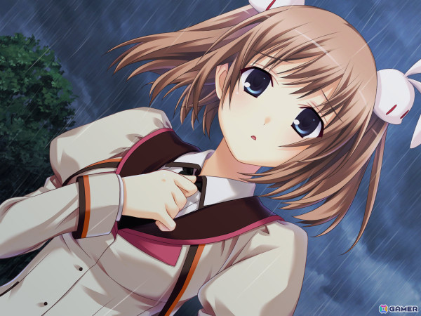 恋愛ADV「bitter smile.」がSwitchで6月26日に発売！「パルフェ」のねこにゃん氏が原画・シナリオを担当の画像