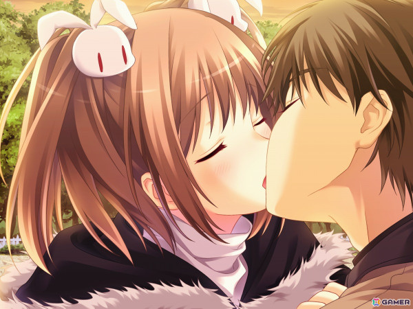 恋愛ADV「bitter smile.」がSwitchで6月26日に発売！「パルフェ」のねこにゃん氏が原画・シナリオを担当の画像