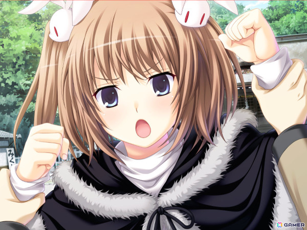 恋愛ADV「bitter smile.」がSwitchで6月26日に発売！「パルフェ」のねこにゃん氏が原画・シナリオを担当の画像