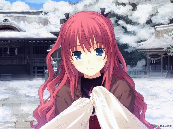 恋愛ADV「bitter smile.」がSwitchで6月26日に発売！「パルフェ」のねこにゃん氏が原画・シナリオを担当の画像
