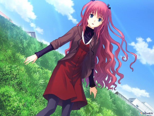 恋愛ADV「bitter smile.」がSwitchで6月26日に発売！「パルフェ」のねこにゃん氏が原画・シナリオを担当の画像