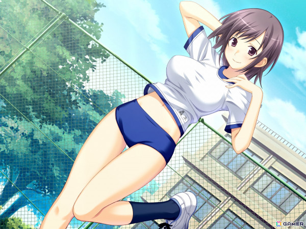 恋愛ADV「bitter smile.」がSwitchで6月26日に発売！「パルフェ」のねこにゃん氏が原画・シナリオを担当の画像