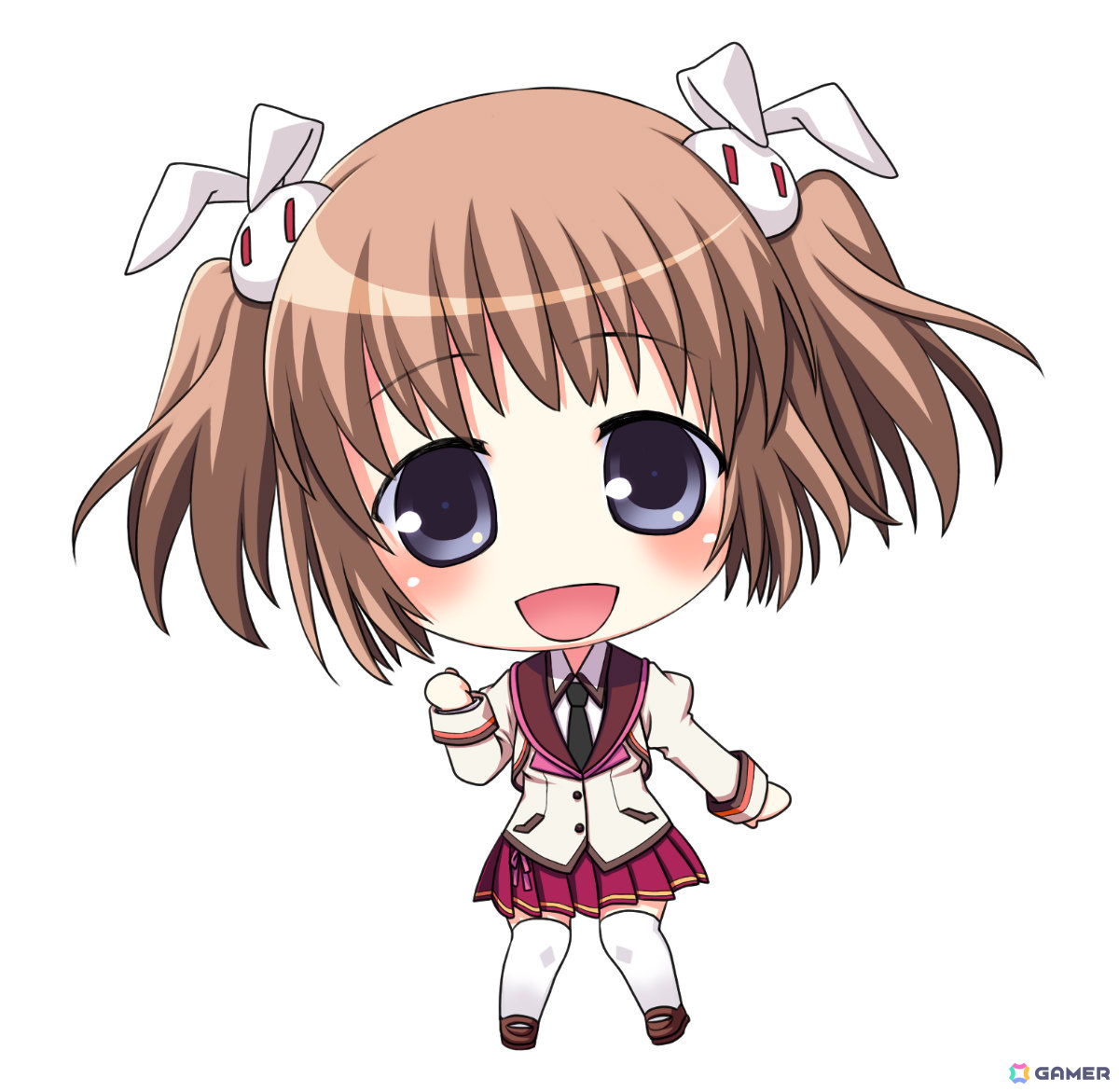 恋愛ADV「bitter smile.」がSwitchで6月26日に発売!「パルフェ」のねこにゃん氏が原画・シナリオを担当の画像