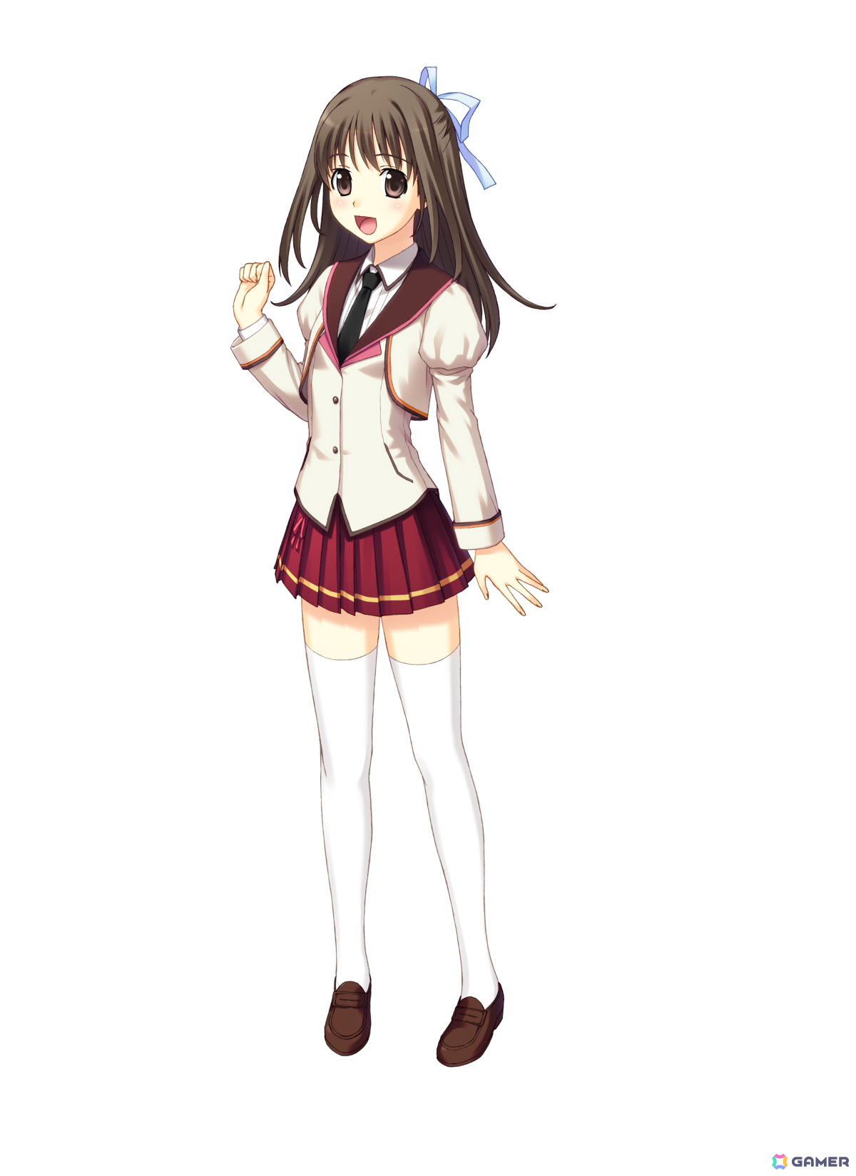 恋愛ADV「bitter smile.」がSwitchで6月26日に発売！「パルフェ」のねこにゃん氏が原画・シナリオを担当の画像23