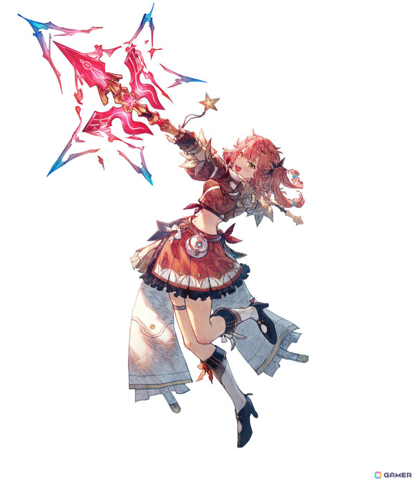 「ユミアのアトリエ」ユミアのキャラクタームービーが公開！EDテーマ「remenber」を歌うのはこはならむさんの画像4