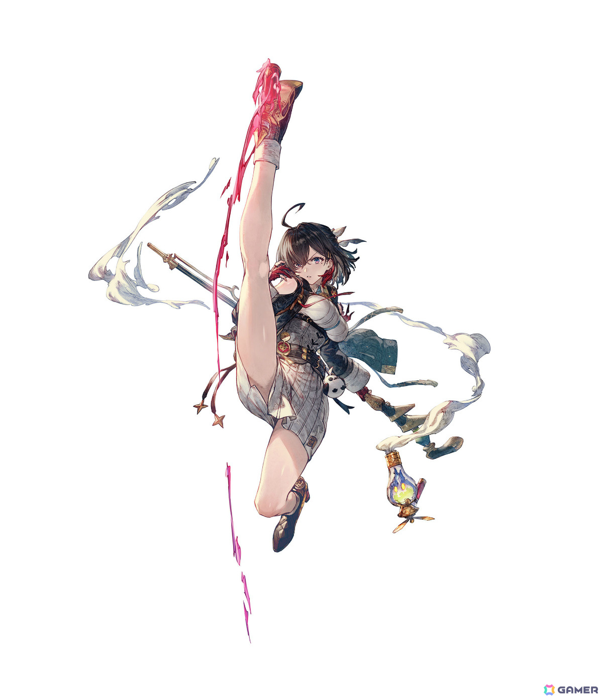「ユミアのアトリエ」ユミアのキャラクタームービーが公開!EDテーマ「remenber」を歌うのはこはならむさんの画像