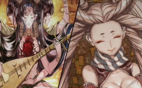 Switch「食魂徒 ～百花妖乱～」の初回限定版＆特典情報が公開！予約特典は続編「食魂徒2（仮）」の先行体験版