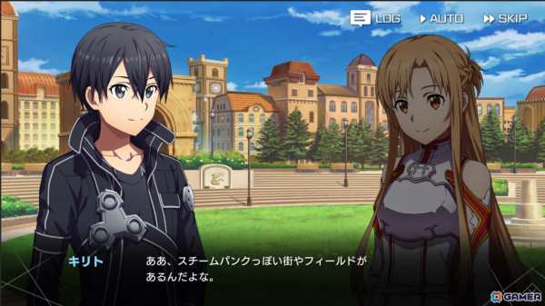 「ソードアート・オンライン ヴァリアント・ショウダウン」スチームパンク衣装を着たアスナ、キリト、ユウキ、リズベットの新カードが登場!の画像