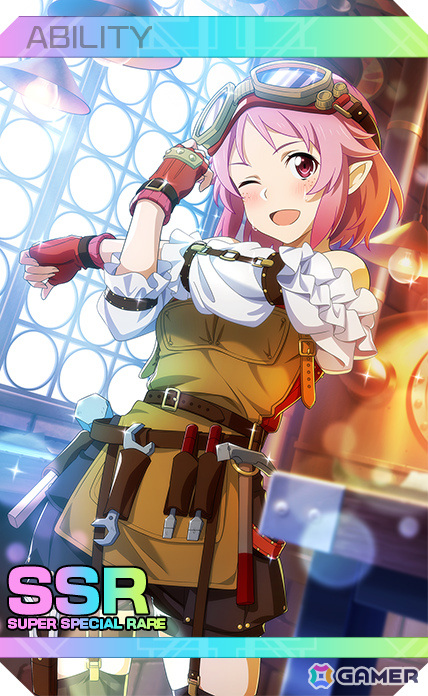 SAO☆ヴァリアント・ショウダウン☆アスナ役 戸松遥さん直筆