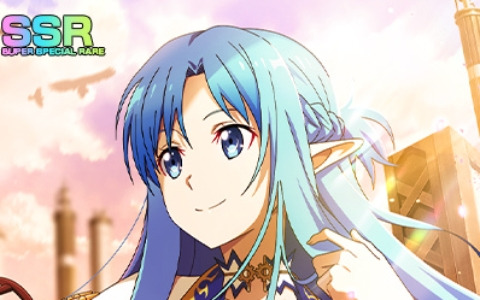 「ソードアート・オンライン ヴァリアント・ショウダウン」スチームパンク衣装を着たアスナ、キリト、ユウキ、リズベットの新カードが登場！