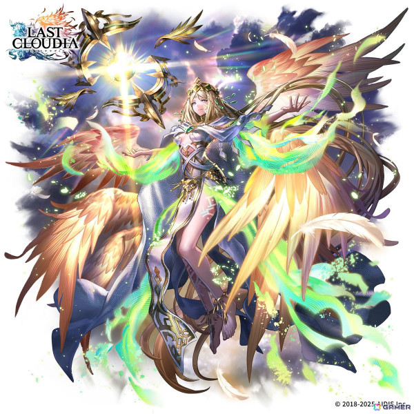 「ラストクラウディア」にユニット「巫女セラ（CV:川澄綾子）」とアーク「祓獣の巫女」が登場！イベント「破神大戦 神獣の解放」も開催中の画像2