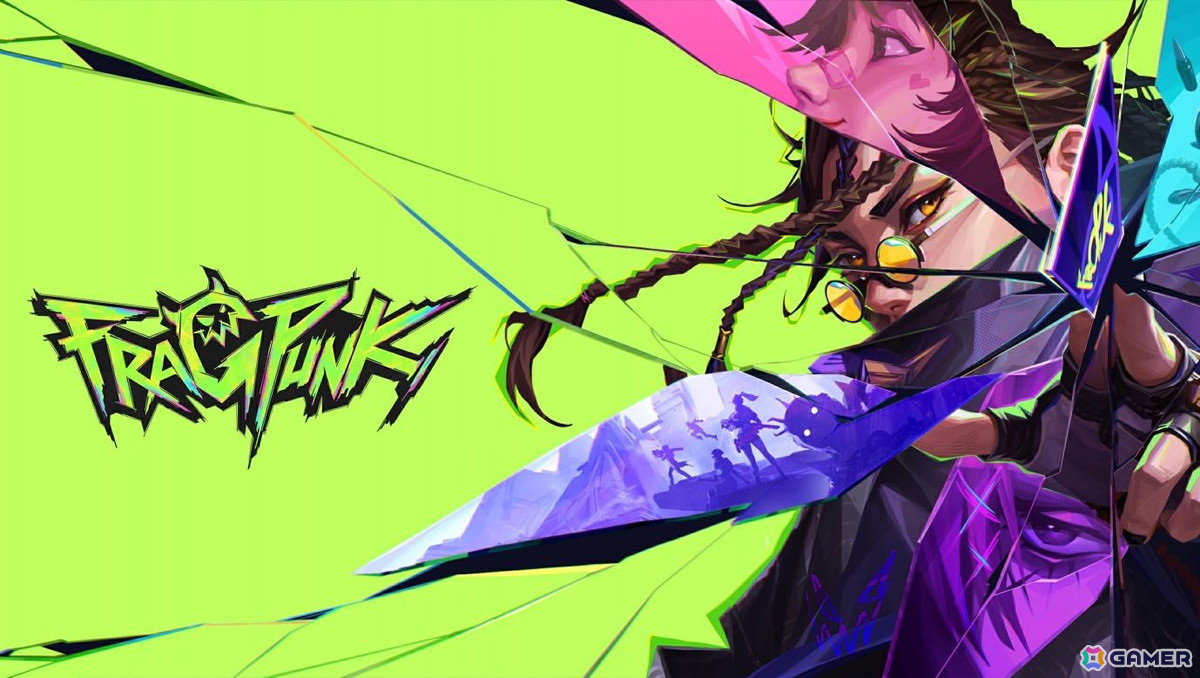 「FragPunk」が日本時間3月7日に正式リリース!シーズン1「オーバードーン」の詳細もの画像
