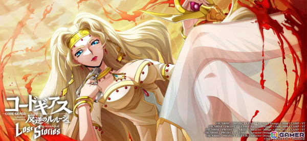 「コードギアス 反逆のルルーシュ ロストストーリーズ」にメインストーリー第3部5章が追加！カレンとシャムナがピックアップスカウトに登場の画像5
