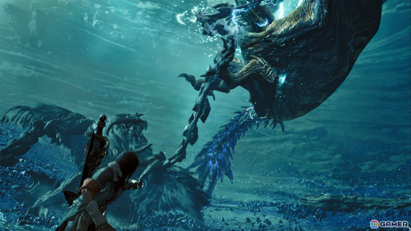 「モンスターハンターワイルズ」のストーリーにフォーカスした「英雄の証（Wilds Version）トレーラー」が公開！の画像