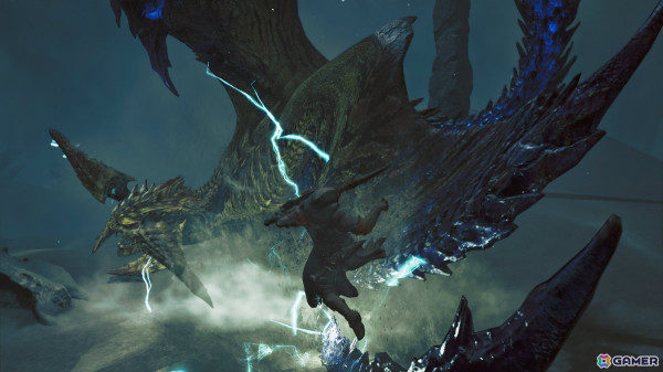 「モンスターハンターワイルズ」のストーリーにフォーカスした「英雄の証（Wilds Version）トレーラー」が公開！の画像