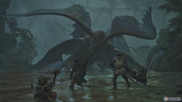 「モンスターハンターワイルズ」のストーリーにフォーカスした「英雄の証（Wilds Version）トレーラー」が公開！の画像