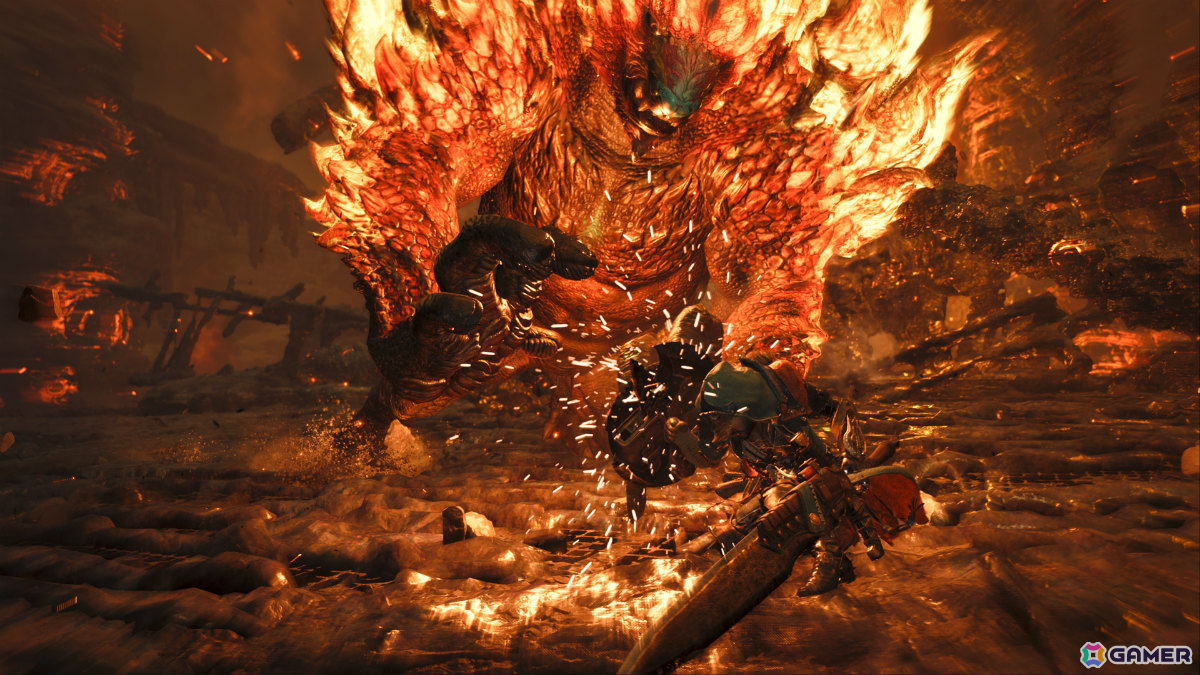 「モンスターハンターワイルズ」のストーリーにフォーカスした「英雄の証（Wilds Version）トレーラー」が公開！の画像13
