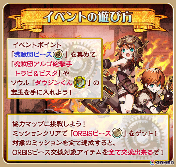 「サモンズボード」イベント「アルゴ・ノーツII ～時の砂時計～」が開催！集めた素材を調合して効果を得る“魔道具調合＆使用”が実装の画像6