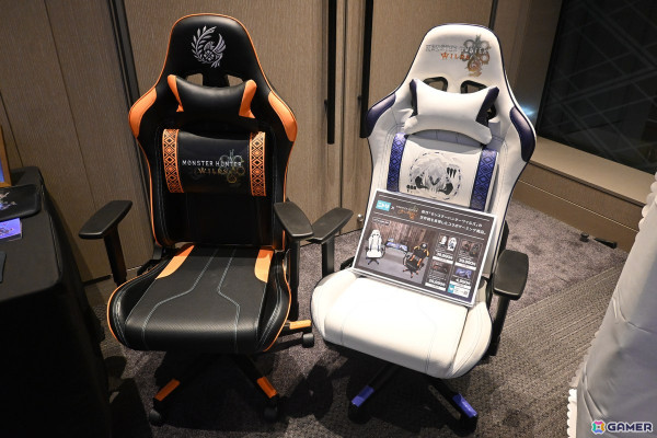 「モンスターハンターワイルズ」発売前夜イベントで辻本氏と西野さんがイャンクックに挑戦！ステージに実寸大の大タル爆弾が現れる場面もの画像