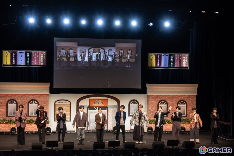 ファン投票で選ばれた朗読劇の結末は?オトメイトファンイベント「Dessert de Otomate 2025」夜公演をレポートの画像