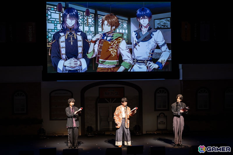 ファン投票で選ばれた朗読劇の結末は?オトメイトファンイベント「Dessert de Otomate 2025」夜公演をレポートの画像