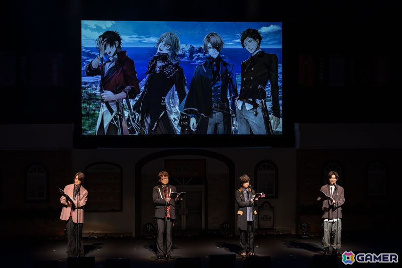 ファン投票で選ばれた朗読劇の結末は?オトメイトファンイベント「Dessert de Otomate 2025」夜公演をレポートの画像