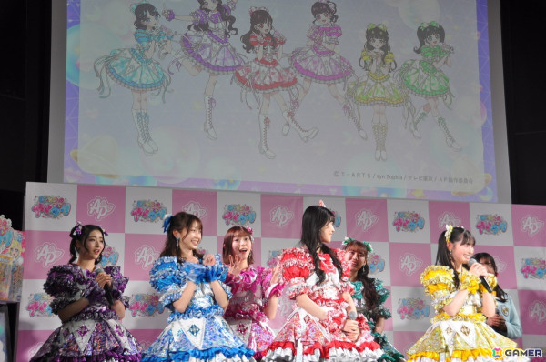 アニメ2期「ひみつのアイプリ リング編」はシリーズ15周年の節目にさらなる飛躍を！「プリパラ」を超えて過去最大ヒットになったことも明かされた発表会レポートの画像12