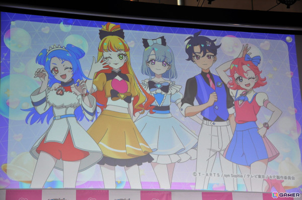 アニメ2期「ひみつのアイプリ リング編」はシリーズ15周年の節目にさらなる飛躍を！「プリパラ」を超えて過去最大ヒットになったことも明かされた発表会レポートの画像9