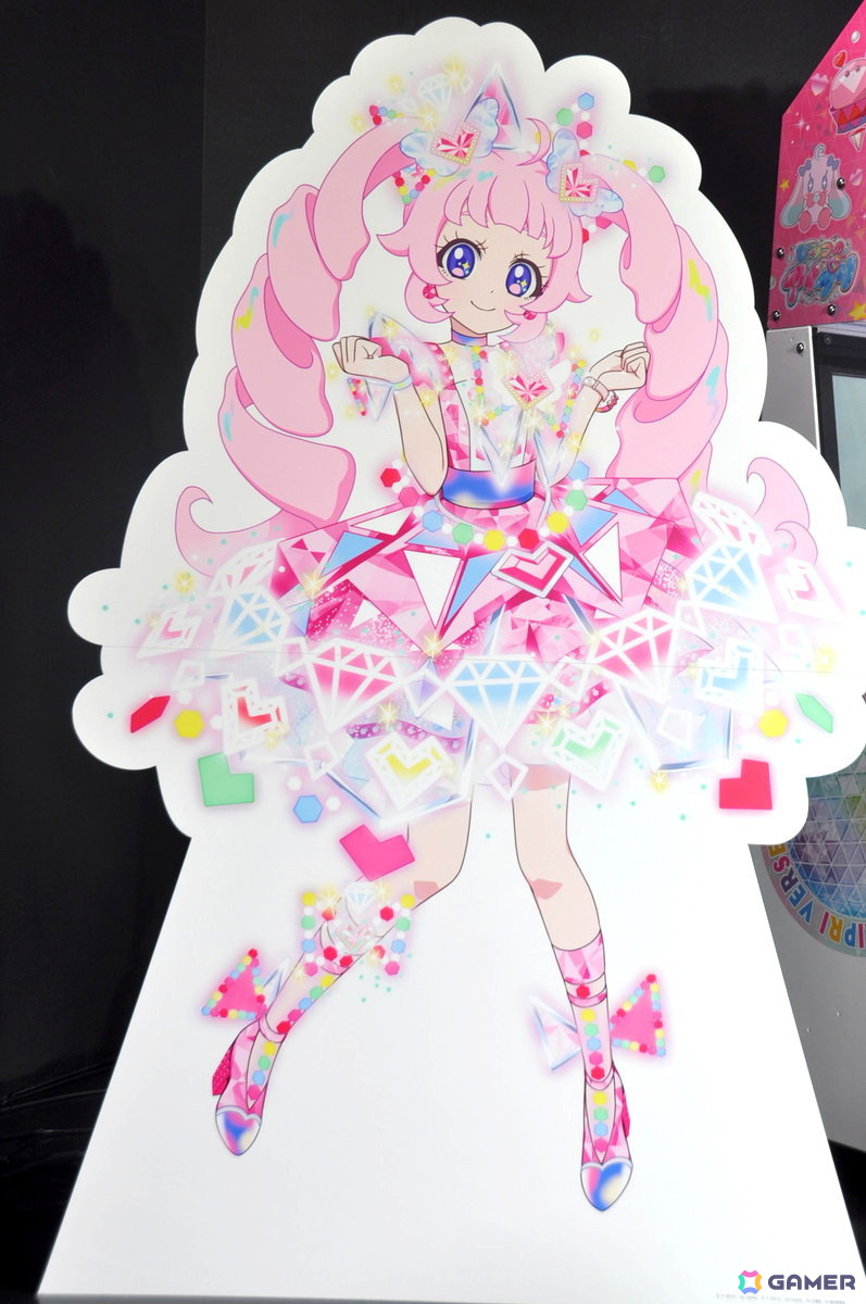アニメ2期「ひみつのアイプリ リング編」はシリーズ15周年の節目にさらなる飛躍を！「プリパラ」を超えて過去最大ヒットになったことも明かされた発表会レポートの画像1