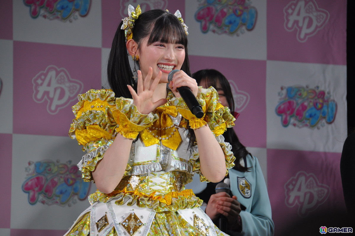 アニメ2期「ひみつのアイプリ リング編」はシリーズ15周年の節目にさらなる飛躍を!「プリパラ」を超えて過去最大ヒットになったことも明かされた発表会レポートの画像