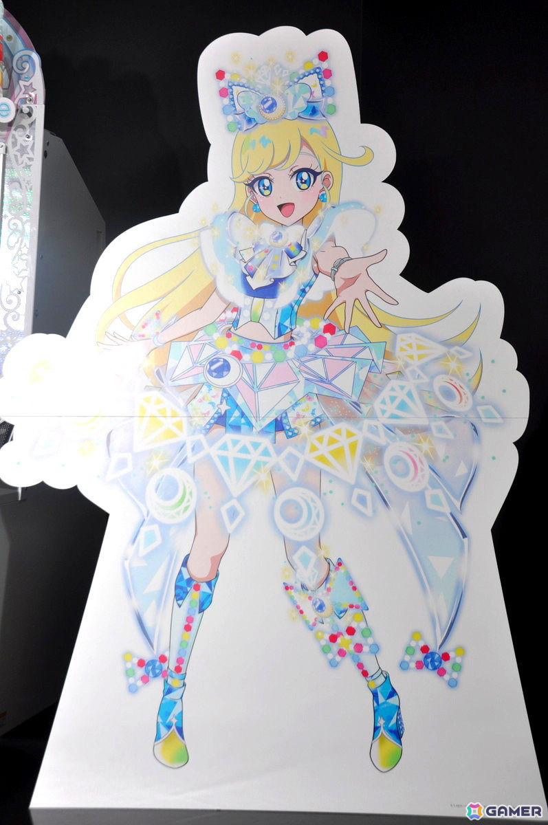 アニメ2期「ひみつのアイプリ リング編」はシリーズ15周年の節目にさらなる飛躍を！「プリパラ」を超えて過去最大ヒットになったことも明かされた発表会レポートの画像2