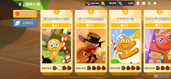 お手軽プレイから骨太なマップ探索まで楽しめる！3Dアクション「クッキーラン：冒険の塔」CBTレビューの画像4